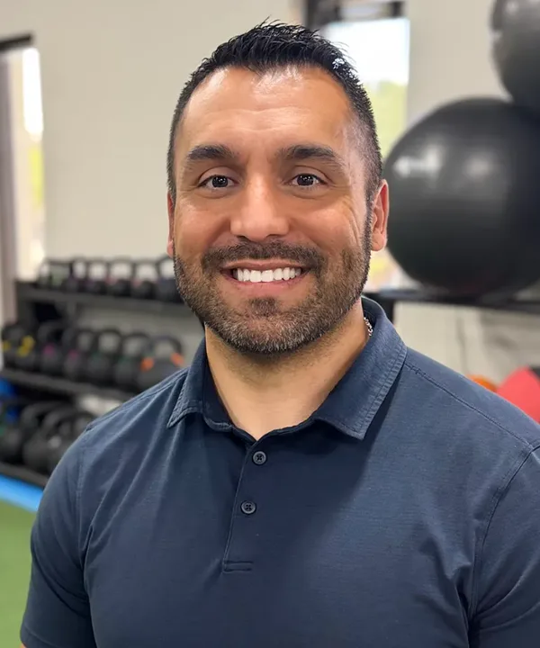 Portrait of Dr. Andre Furtado, PT, DPT